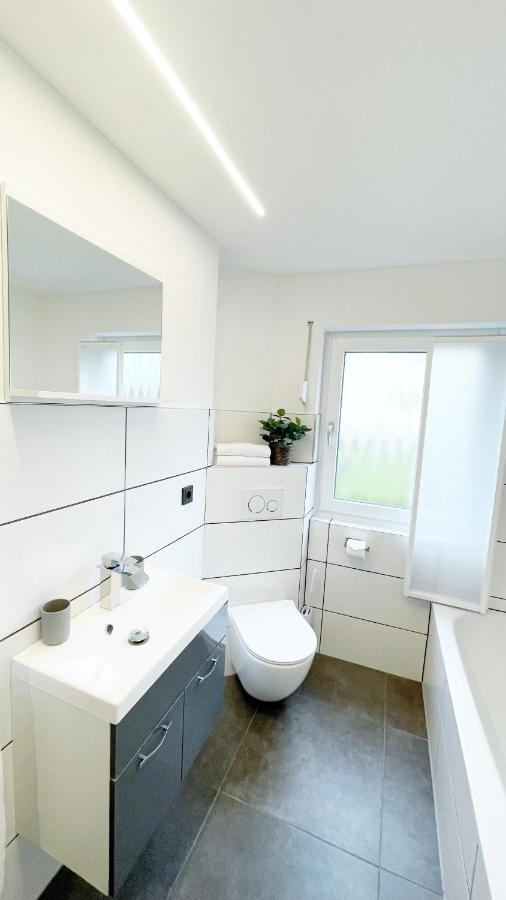 Uraha Apartments Seukendorf Eksteriør bilde