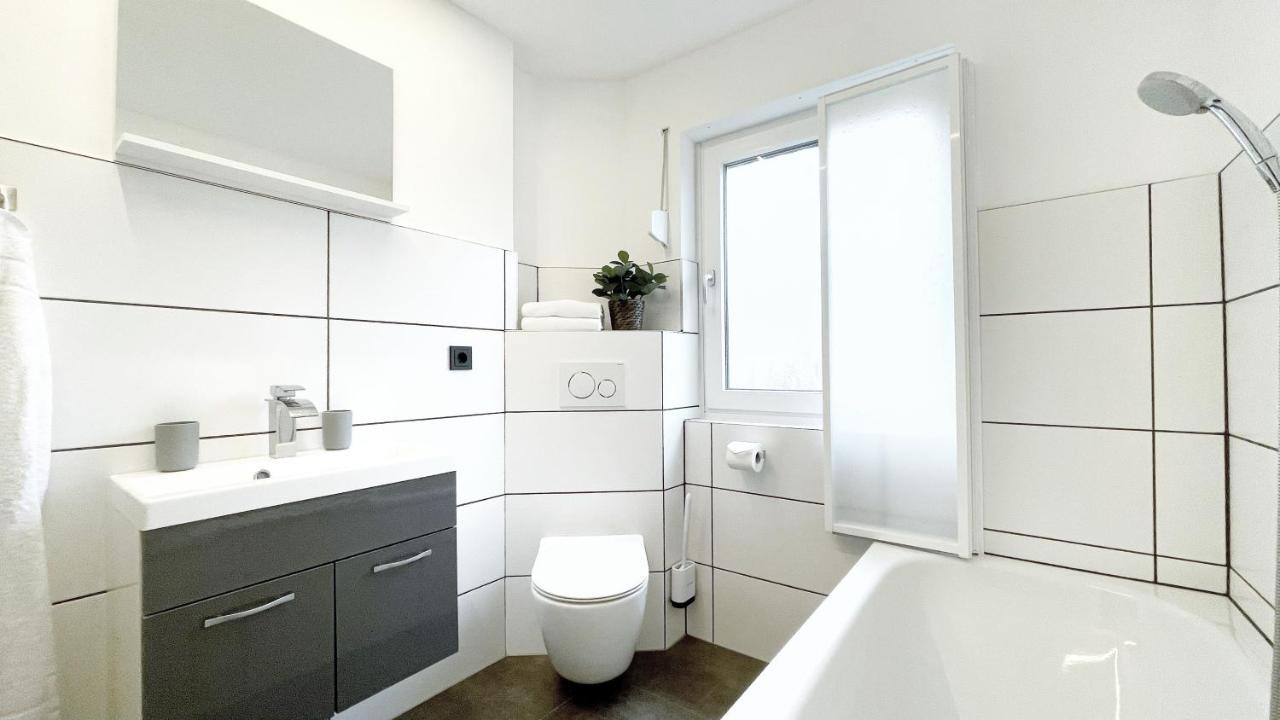 Uraha Apartments Seukendorf Eksteriør bilde