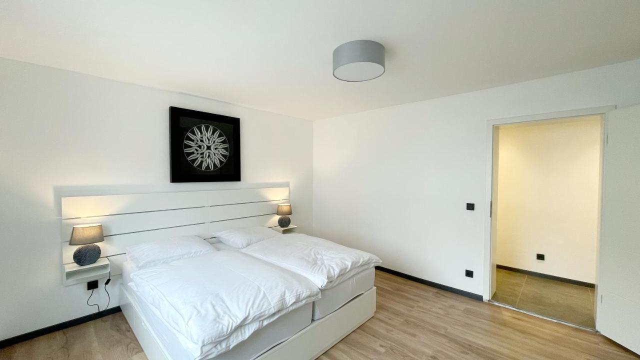 Uraha Apartments Seukendorf Eksteriør bilde