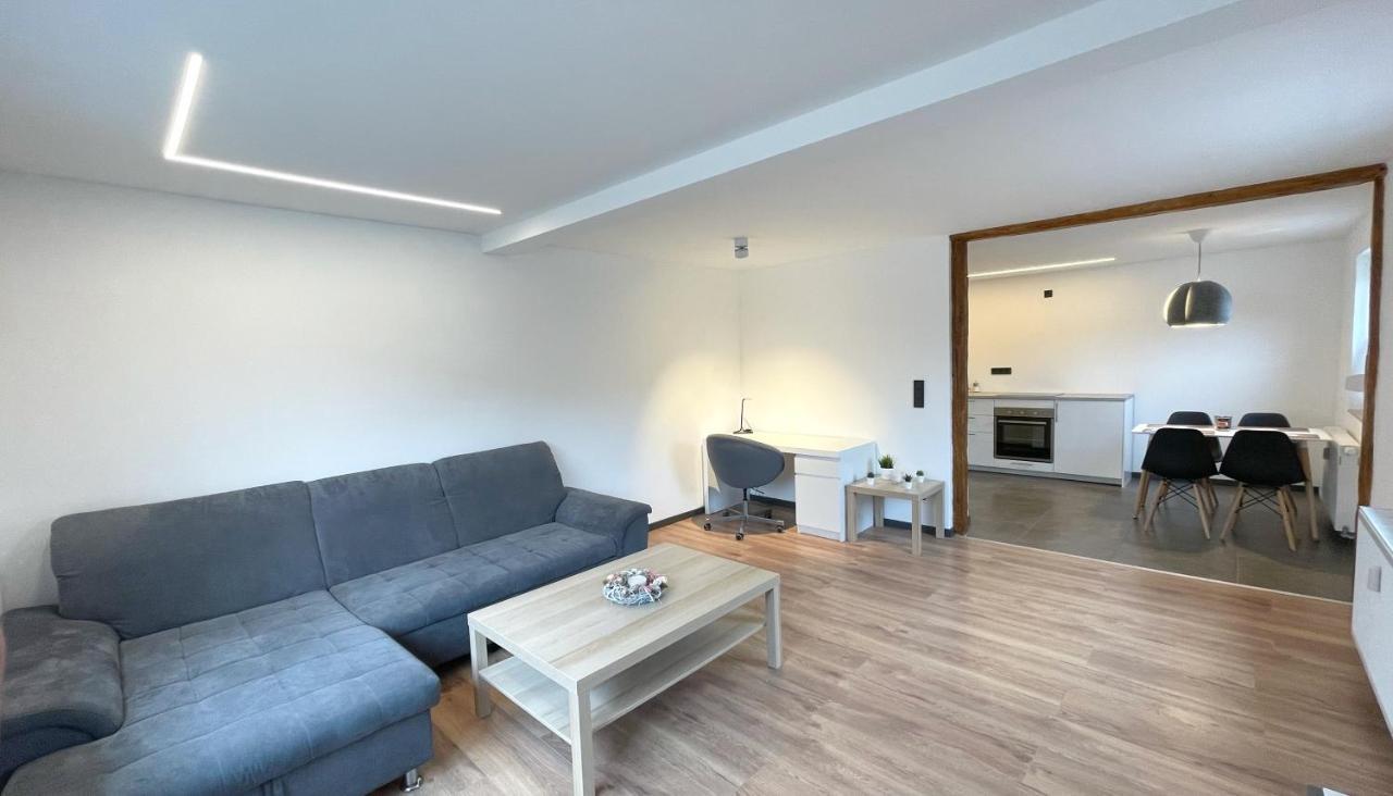 Uraha Apartments Seukendorf Eksteriør bilde