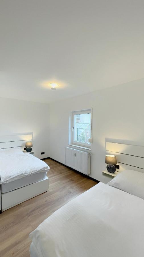 Uraha Apartments Seukendorf Eksteriør bilde