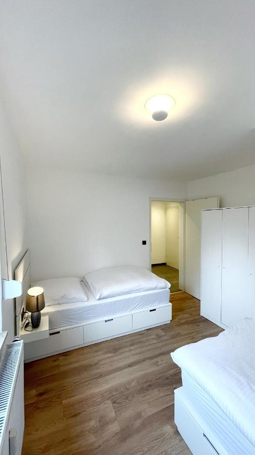 Uraha Apartments Seukendorf Eksteriør bilde