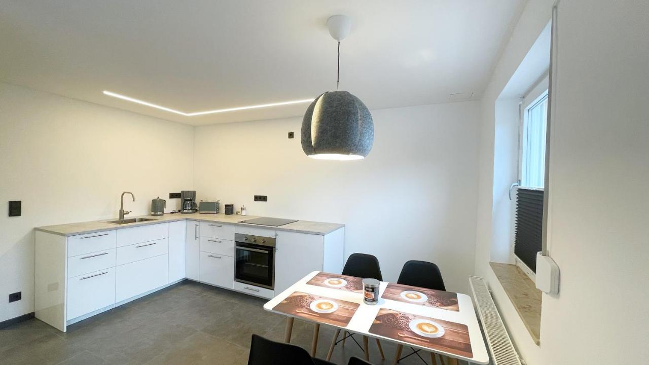 Uraha Apartments Seukendorf Eksteriør bilde