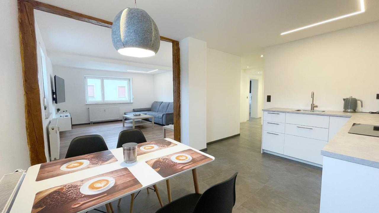 Uraha Apartments Seukendorf Eksteriør bilde